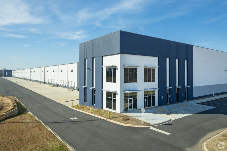 Primary Photo Of 520 Logistics Dr, Wellford Industrial For Lease
