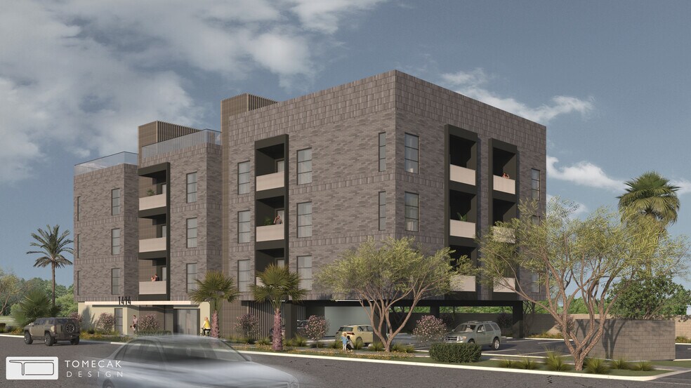 More Photos Of 338 Willetta Street, Phoenix Land For Sale