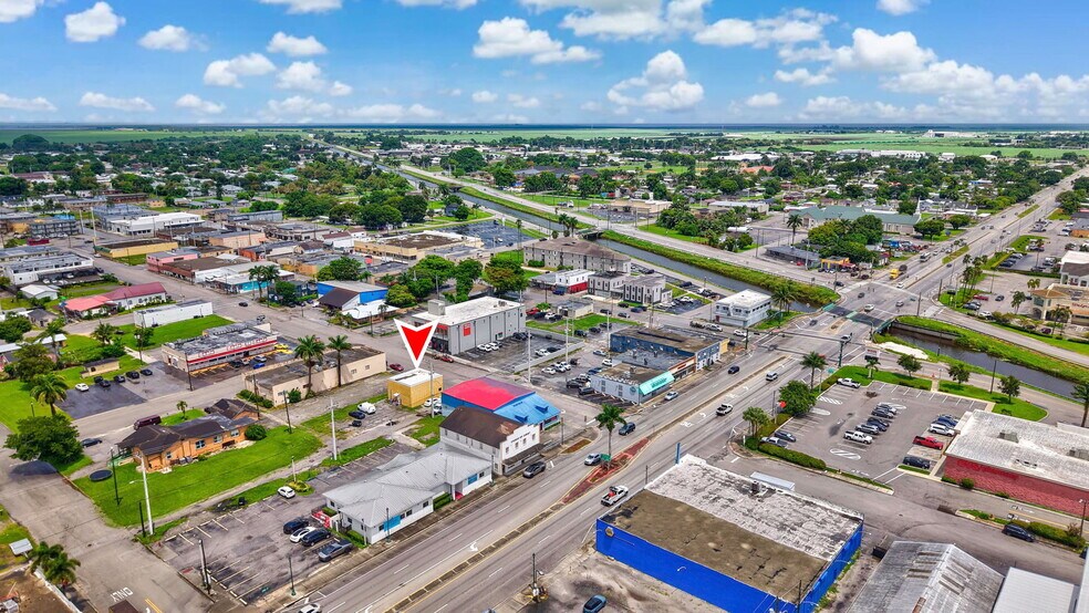 More Photos Of 24 SW Ave B, Belle Glade Office For Sale