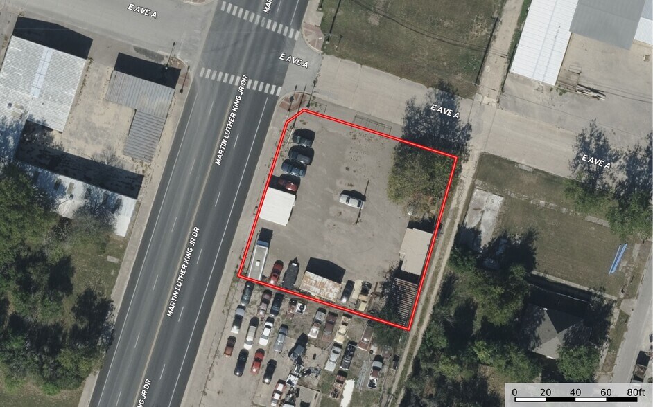 Primary Photo Of 103 S 8th St, Temple Land For Lease