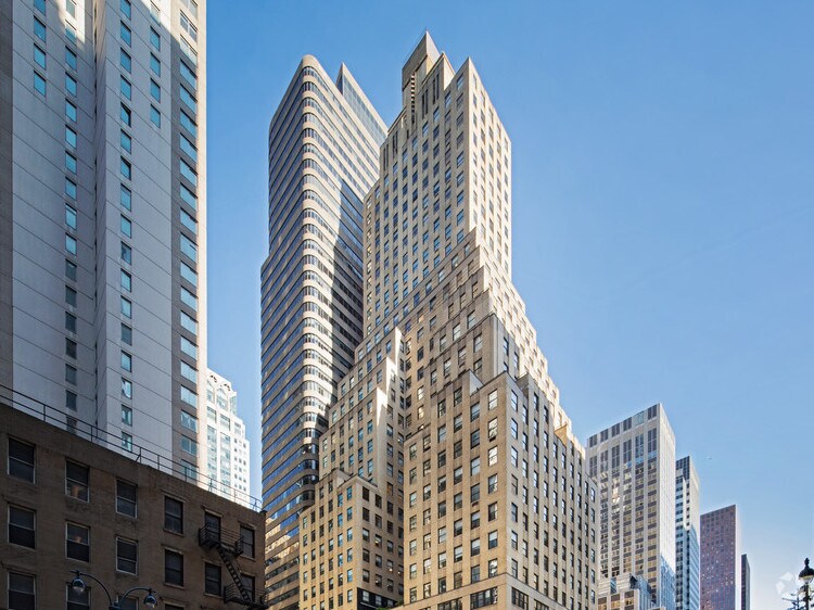 More Photos Of 155 E 44th St, New York Office For Lease