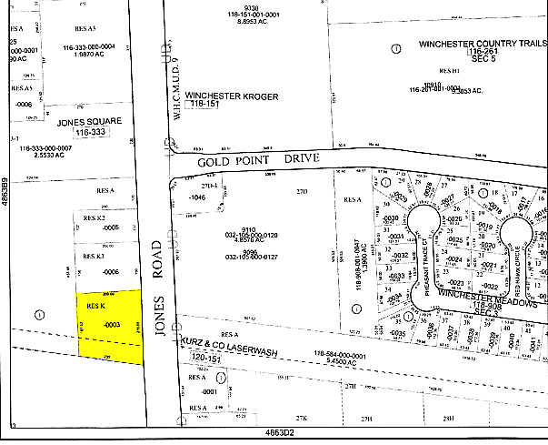 More Photos Of 9101 Jones Rd, Houston Freestanding For Lease