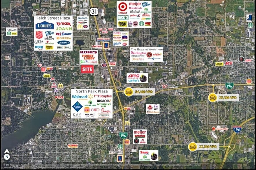 More Photos Of 12330 James St, Holland Unknown For Lease