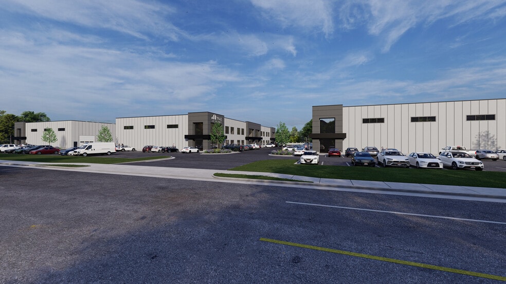 More Photos Of 1242 N 2000 W, Farr West Light Manufacturing For Sale