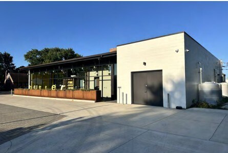 Primary Photo Of 2222 W 11 Mile Rd, Berkley Warehouse For Sale