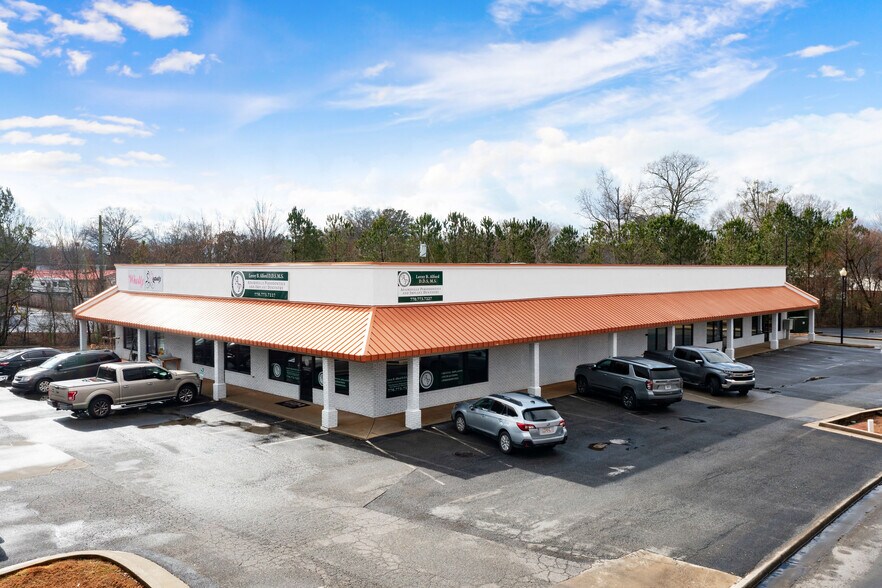 Primary Photo Of 10 Legacy Way, Adairsville Unknown For Lease