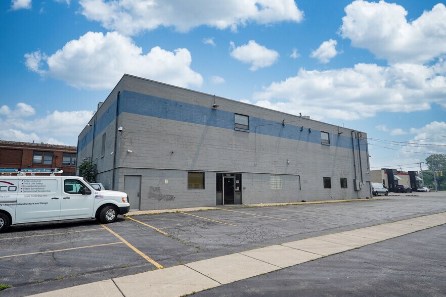 Primary Photo Of 40 Rutter St, Rochester Office For Sale