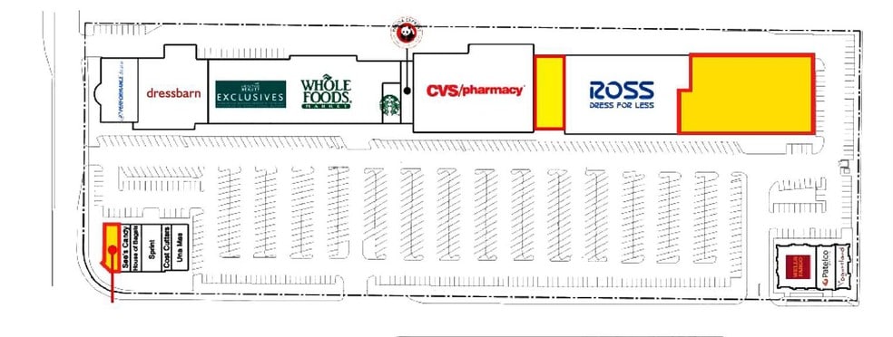 More Photos Of 1640-1760 S Bascom Ave, Campbell Unknown For Lease