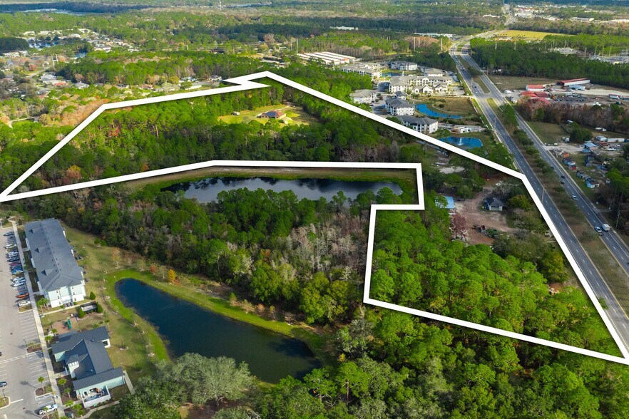 More Photos Of 1401 State Road 207, Saint Augustine Land For Sale