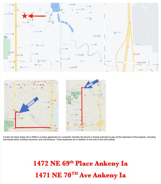 More Photos Of 1472 NE 69th Pl, Ankeny Industrial For Lease