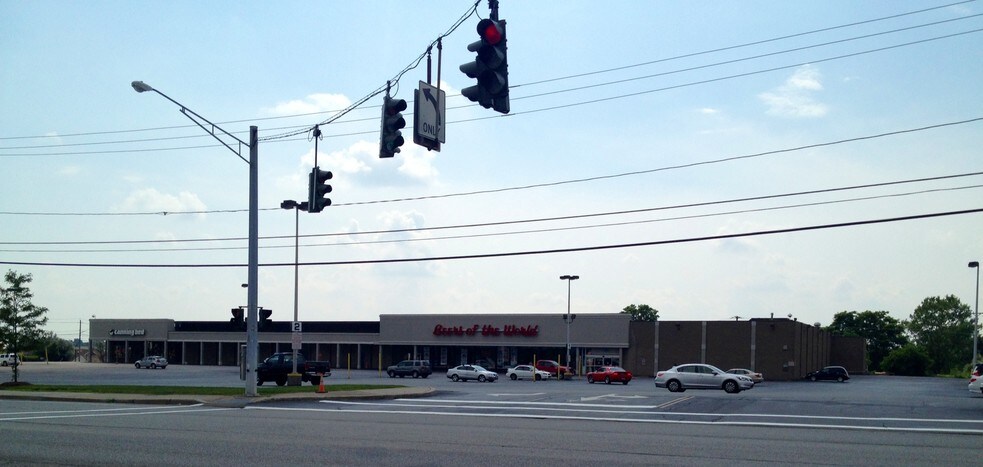 More Photos Of 2599 E Henrietta Rd, Henrietta Storefront For Lease