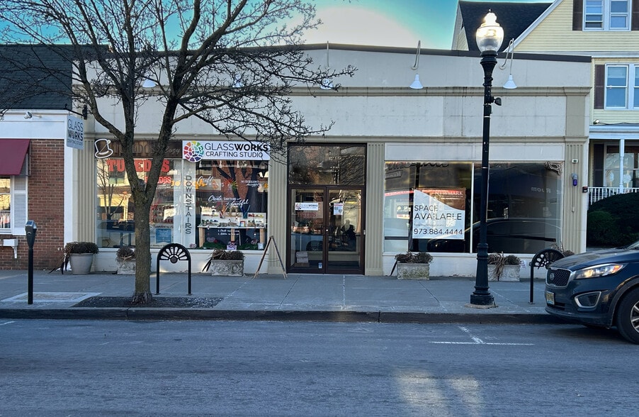 Primary Photo Of 151 South St, Morristown Storefront For Lease