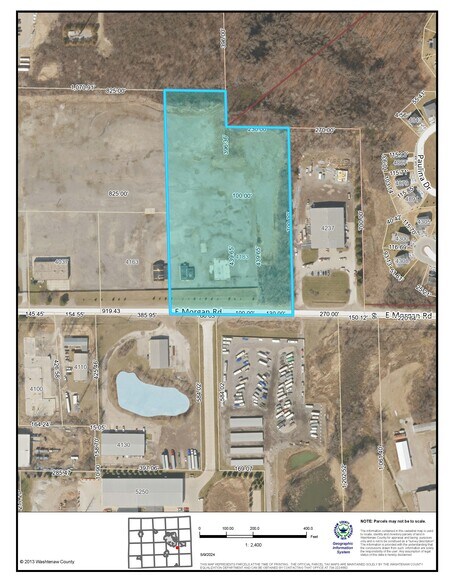 More Photos Of 4183 Morgan Rd, Ypsilanti Warehouse For Sale