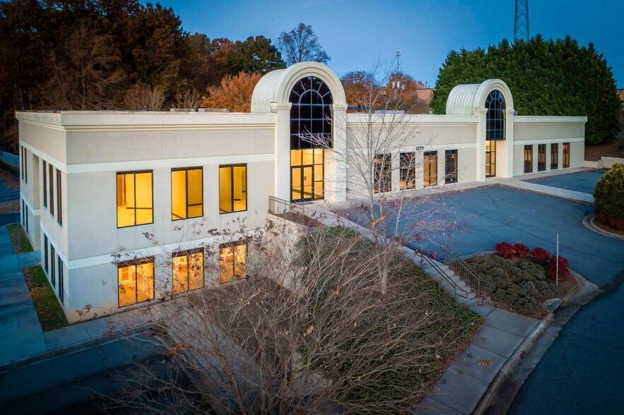 More Photos Of 1270 25th Street Pl SE, Hickory Medical For Lease