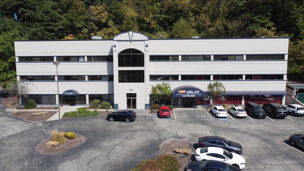 Primary Photo Of 655 Rodi Rd, Pittsburgh Office For Lease