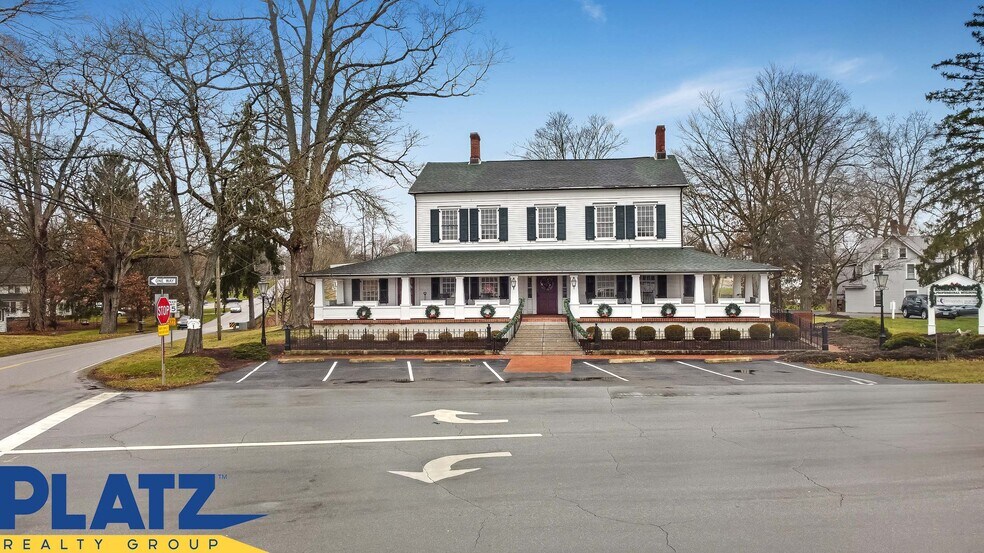 Primary Photo Of 8231 Main St, Kinsman Office For Lease