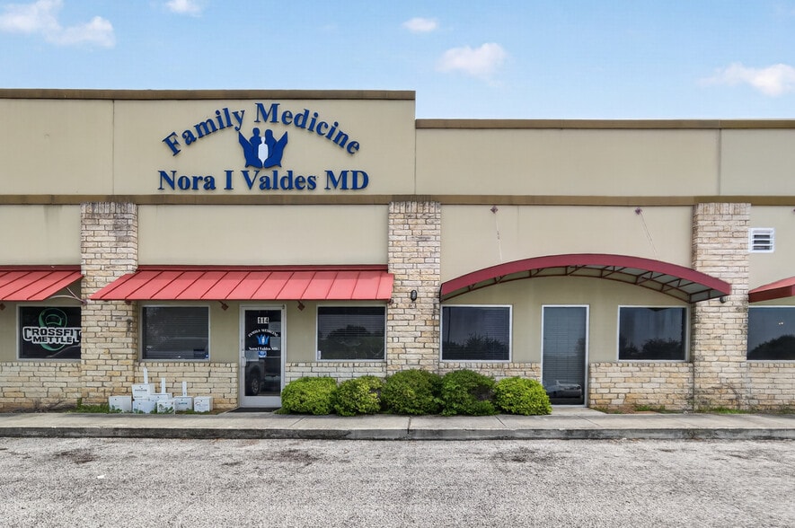 Primary Photo Of 4903 Golden Quail, San Antonio Storefront Retail Office For Sale