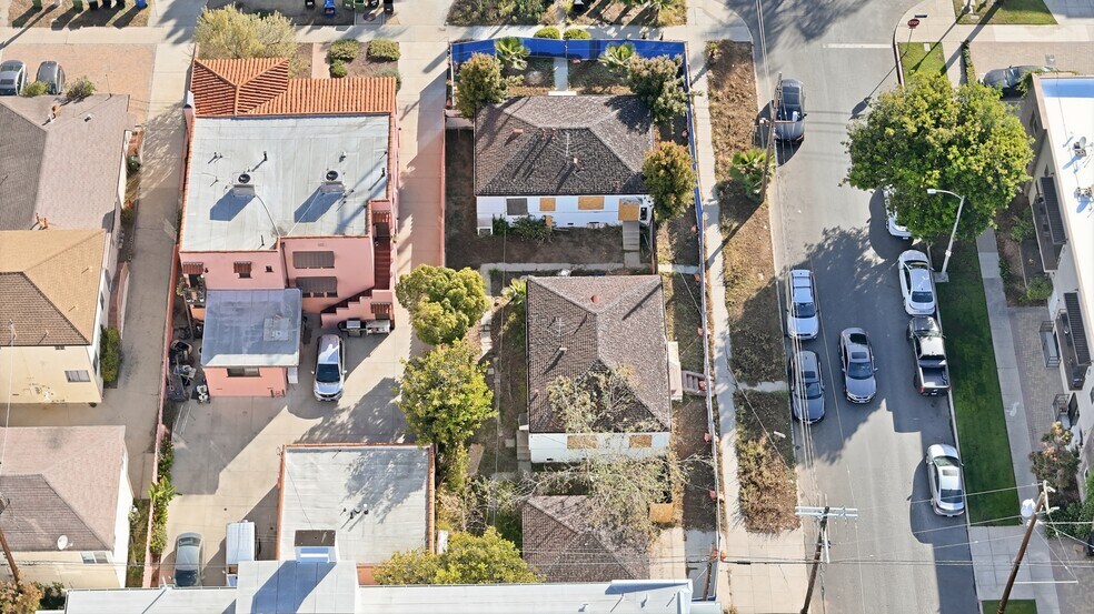More Photos Of 1833 Overland ave, Los Angeles Land For Sale