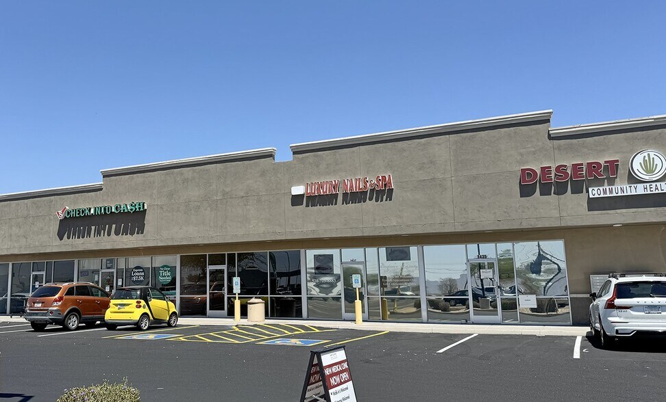 More Photos Of 1431 N Arizona Blvd, Coolidge Unknown For Lease
