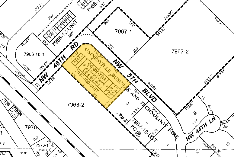 More Photos Of 4566 NW 5th Blvd, Gainesville Flex For Lease