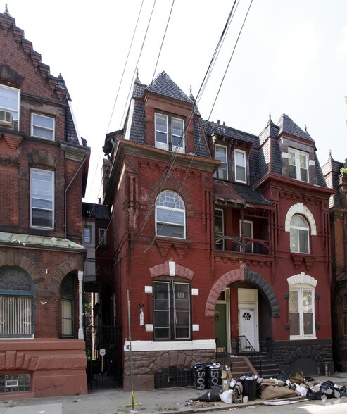 Primary Photo Of 1504 N 17th St, Philadelphia Apartments For Sale