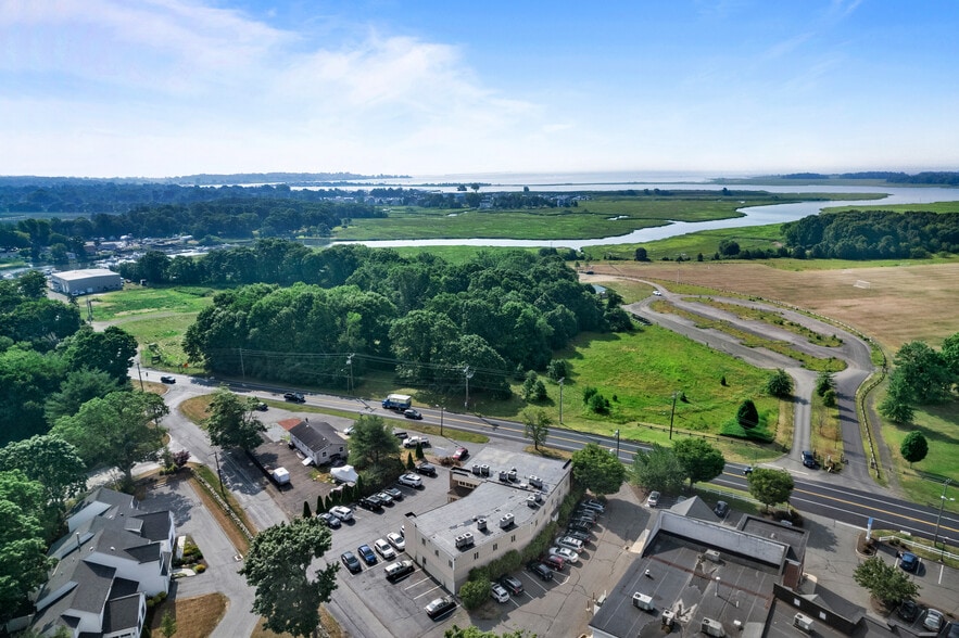 More Photos Of 1353 Boston Post Rd, Madison Medical For Lease