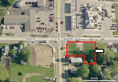 More Photos Of 805 S Michigan Ave, Howell Land For Sale