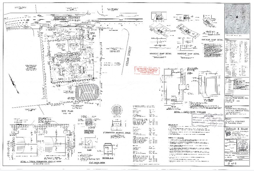 More Photos Of 210 Montauk Hwy, Moriches Land For Sale