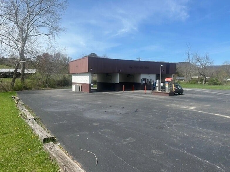 Primary Photo Of 10326 Battlefield Memorial Hwy, Berea Carwash For Sale