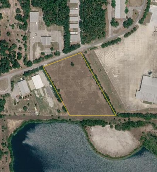 More Photos Of Lake Industrial Boulevard, Tavares Land For Sale