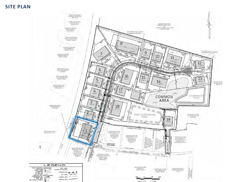 More Photos Of 3001 Kitty Hawk Rd, Wilmington Land For Sale