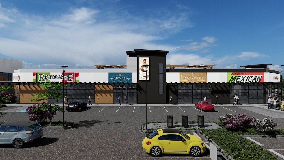 More Photos Of 55 Belvedere Blvd SE, Calgary Freestanding For Sale