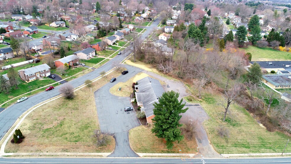 More Photos Of 715 S Shamrock Rd, Bel Air Office Residential For Sale