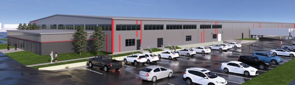 More Photos Of 7774-7810 Whipple Ave NW, Canton Warehouse For Lease