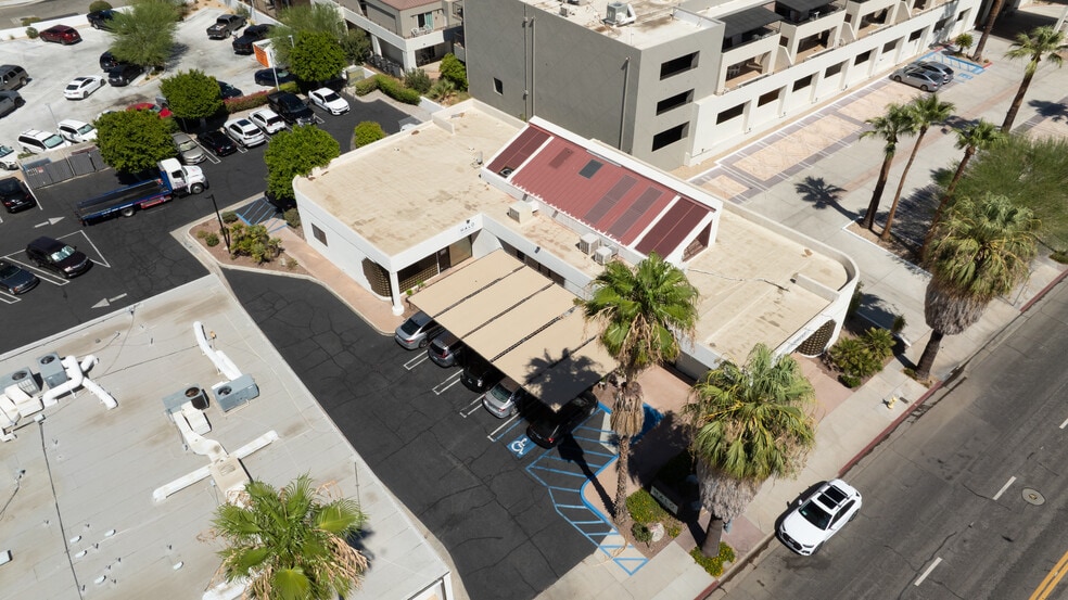 More Photos Of 1133 N Palm Canyon Dr, Palm Springs Medical For Lease