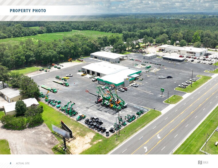 More Photos Of 12130 Us Highway 301 S, Statesboro Freestanding For Sale