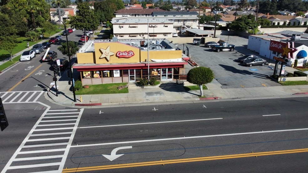 Primary Photo Of 9803 Las Tunas Dr, Temple City Fast Food For Sale