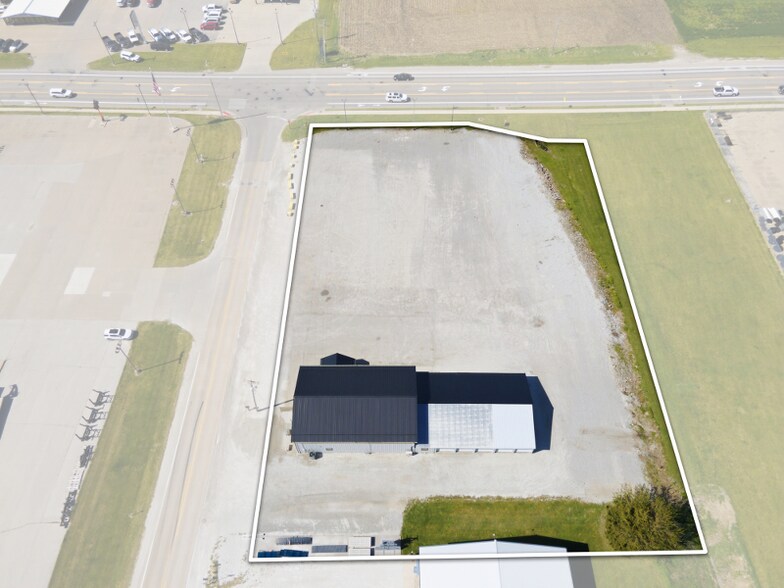 More Photos Of 214 S Airport Rd, Washington General Retail For Sale