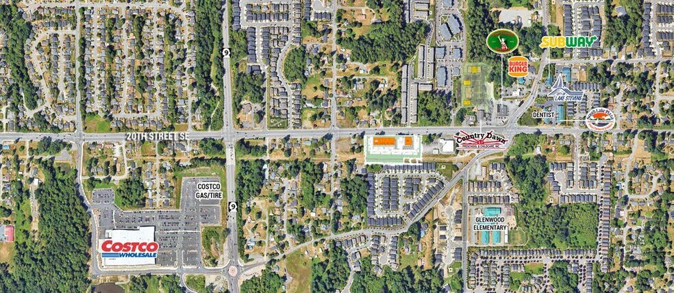 More Photos Of 10030 20th St SE, Lake Stevens Land For Lease
