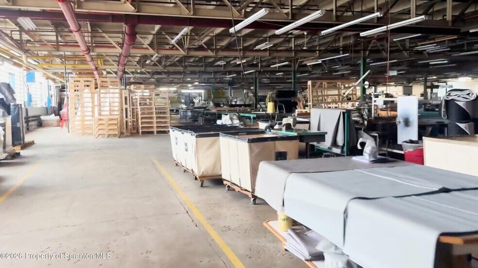 More Photos Of 301 1st St, Old Forge Warehouse For Sale