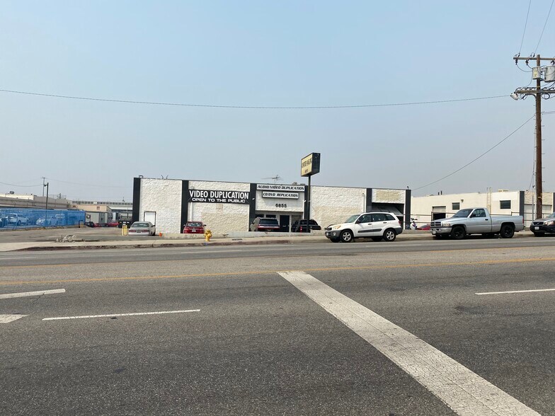 Primary Photo Of 6855 Vineland Ave, North Hollywood Warehouse For Sale
