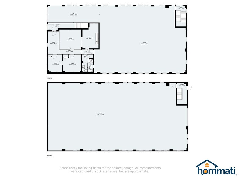 More Photos Of 414 E Lincoln Ave, Mc Donald Warehouse For Sale