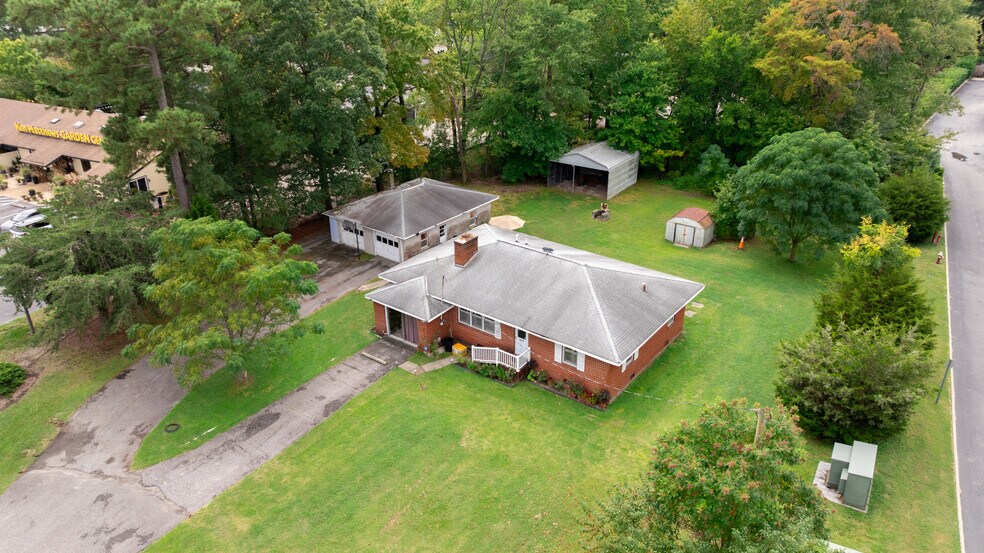Primary Photo Of 4933 George Washington Mem Hwy, Yorktown Land For Sale