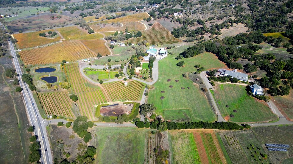 More Photos Of 14335 Sonoma Highway 12, Glen Ellen Winery Vineyard For Sale