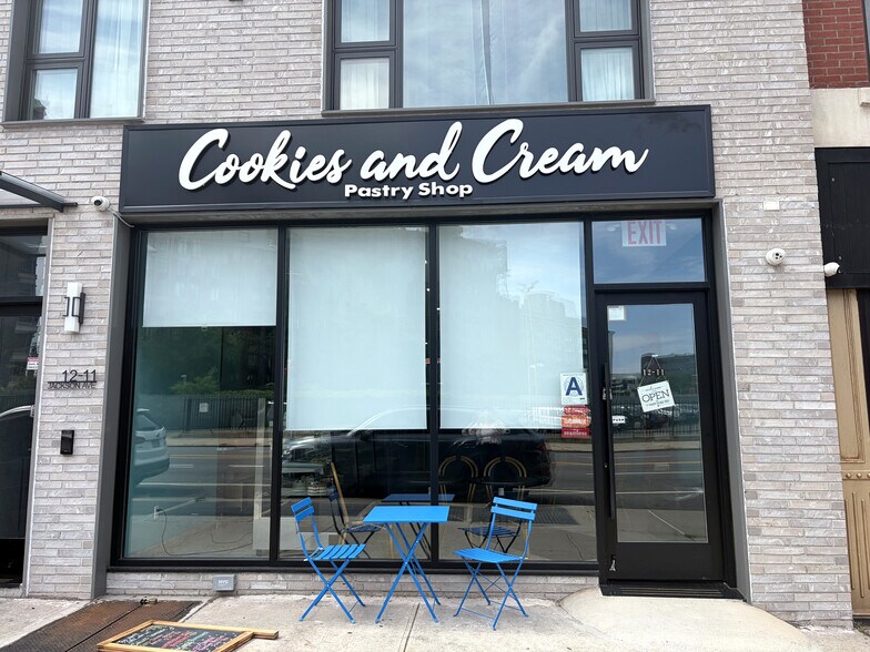 Primary Photo Of 12-11 Jackson Ave, Long Island City Storefront Retail Residential For Lease