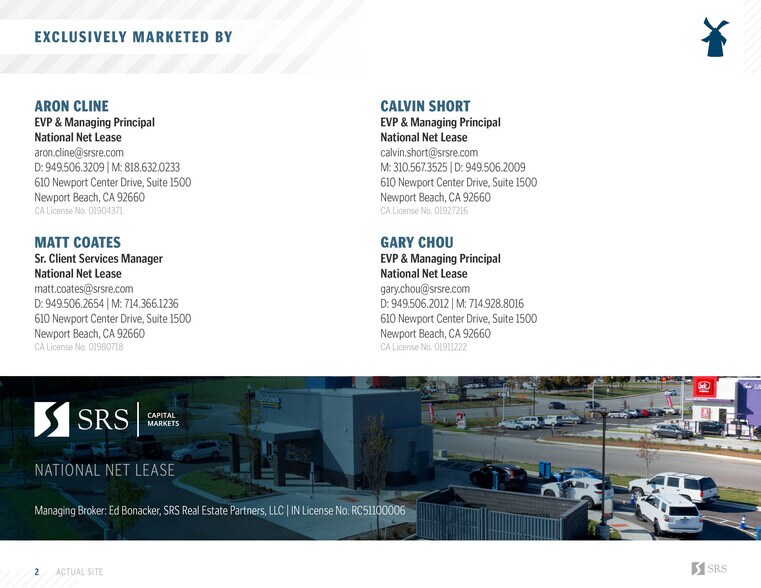 More Photos Of 1751 Veterans Pky, Jeffersonville Fast Food For Sale