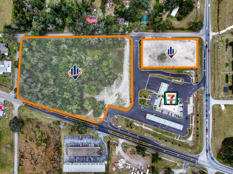 More Photos Of 2395 E C 470, Sumterville Land For Sale