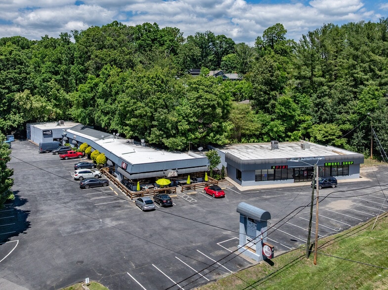Primary Photo Of 1078 Tunnel Rd, Asheville Storefront Retail Office For Sale