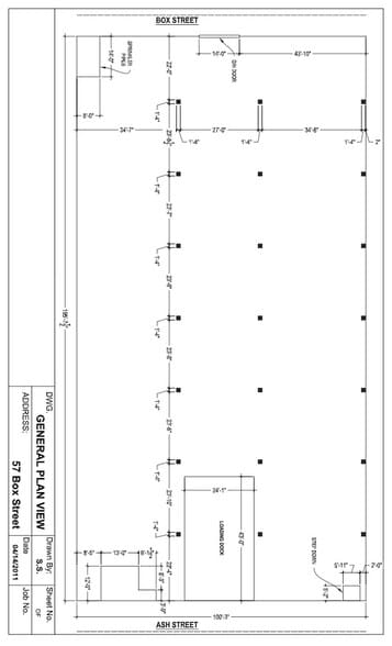 More Photos Of 57 Box St, Brooklyn Manufacturing For Lease
