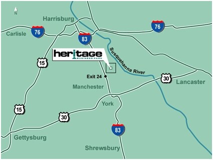 More Photos Of 165 Shady Ln, Manchester Distribution For Lease